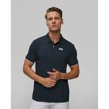 Pánské tričko Pánská Tmavě Modrá Polokošile Helly Hansen Ocean Polo 2.0 34367-597