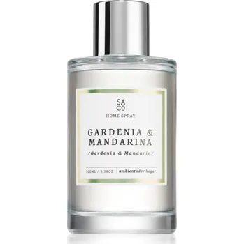 Osvěžovač vzduchu SEAL AROMAS Premium Gardenia & Mandarin bytový sprej 100 ml