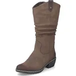 Rieker 93775-25 hnědé