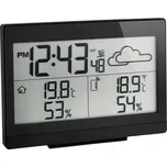 Digitální meteostanice s rádiovým přenosem TFA a budíkem