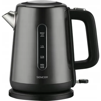 Rychlovarná konvice Rychlovarná konvice Sencor SWK 1753BK 2200 W 1,7 l černá