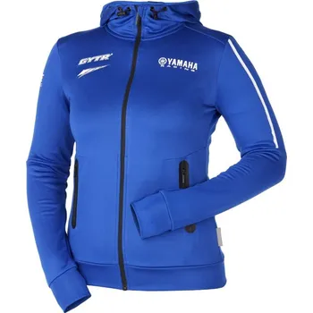 Dámská mikina Dámská mikina Yamaha Paddock Blue CHIETI modrá Velikost: XXL
