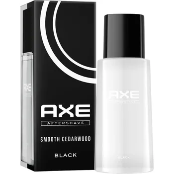 Voda po holení Axe Black Smooth Cedarwood 100 ml