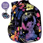 Colorino dětský batůžek Jerry Stitch Black