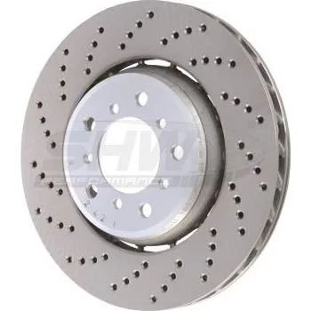 Brzdový kotouč Brzdový kotouč SHW Performance BFL42841