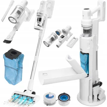 Vysavač Tyčový vysavač Adler Europe AD 7087 bílý