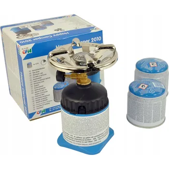 Outdoor vaření Plynový hořák s kartuší Cfh 52402 3 kusy