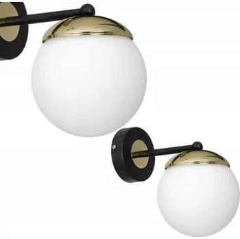 Nástěnné svítidlo Nástěnné svítidlo Milagro bílé E14 40 W