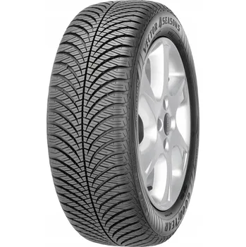 Celoroční osobní pneu Celoroční pneumatika Goodyear Vector 4Seasons Gen-2 165/65 R15 81 T přilnavost na sněhu (3PMSF) RE - Renault