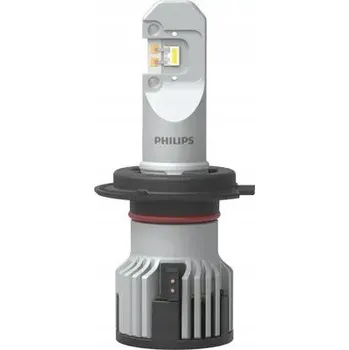 Autožárovka Philips LED žárovky H7 Ultinon Pro6000 BOOST GEN2 5800K +450% (2 kusy) 11342U60B2X2