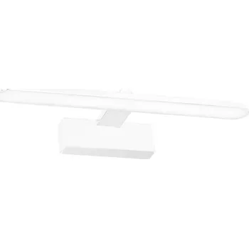 Nástěnné svítidlo Nástěnné svítidlo Milagro bílé s integrovaným LED zdrojem 8 W