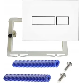 Splachovací tlačítko Splachovací tlačítko pro WC Roca VIP bílé