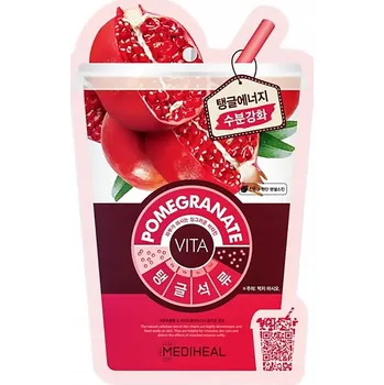 Pleťová maska Mediheal Pomegranate Vita Mask 20 ml pleťová maska