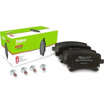 Brzdová destička Valeo 301004A Sada brzdových destiček, kotoučové brzdy