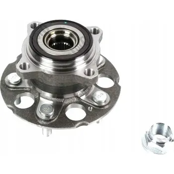 Zavěšení kol Abakus 141-01-134 Náboj kola