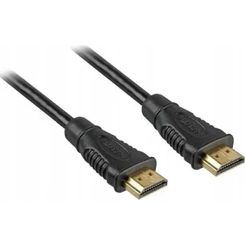 Video kabel PremiumCord HDMI kabel 20 m, HDMI Typ A (Standard), černý