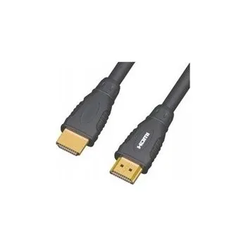 Video kabel Kabel PremiumCord HDMI A - HDMI A (M/M) 10 m, pozlacené konektory
