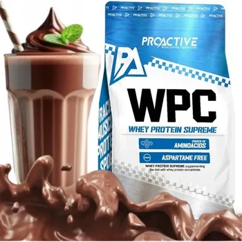 Protein Protein ProActive koncentrát WPC 700 g čokoládový