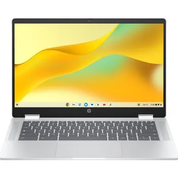 Notebook Notebook HP CHROMEBOOK X360 14B-CD0005NF 14" / Intel N200 / 128GB / 8GB /Chrome OS (předváděcí NB)