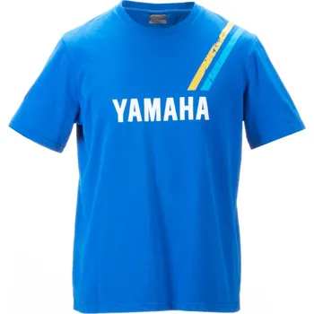 Pánské tričko Pánské tričko Yamaha Faster Sons WARD modré Velikost: XS