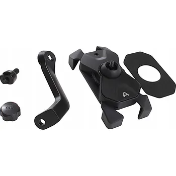 Držák telefonu na stativ, univerzální držák na telefon se závitem 1/4"