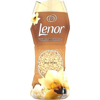 Aviváž Lenor vonné perličky do praní Gold Orchid 210g