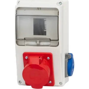 Rozvaděč Rozvaděč F-Elektro 230 V IP44 32 A