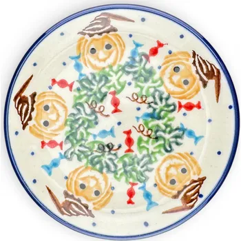 Talíř Dezertní talíř Ceramika Artystyczna 10 cm