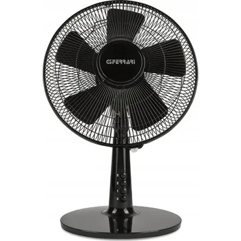Domácí ventilátor Stolní ventilátor G3Ferrari Total black 30 G50047 černý