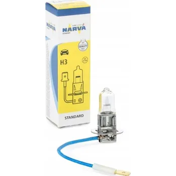 Žárovka Žárovka Narva H3 55 W 1 ks