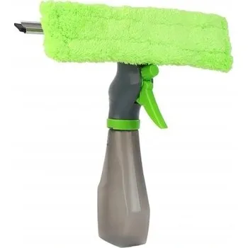 Vysavač na okno MYJKA DO MYCIA OKIEN 3v1 ČISTIČ OKEN, SKEL A ZRCADEL - STĚRKA, ROZPRAŠOVAČ, MIKROVLÁKNO