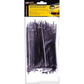 Vrták Hadicová spona Moje Auto 3,6 mm x 140 mm ⌀ 3,6 mm 100 ks