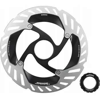 Brzda na kolo Brzdový kotouč Shimano Dura Ace RT-CL900 160 mm Center Lock