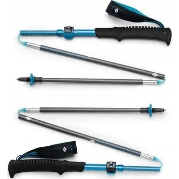 Trekingová hůl Trekkingové hole Black Diamond BD112555-4007, velikost 110