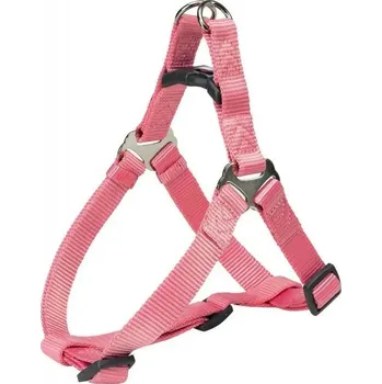 Postroj pro psa Trixie Premium postroj One Touch pro psy velikosti M; fuchsiová