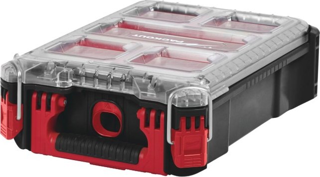MILWAUKEE - PACKOUT organizér kompaktní