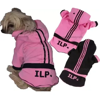 Obleček pro psa Oblečky pro psy, šaty pro fenku (Oblečky pro psy, šatičky I Love pets)