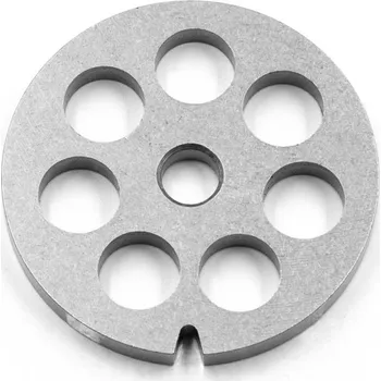 Kuchyňský mlýnek Jelux Sítko deska do mlýnku na maso vel. 22 průměr 18 mm