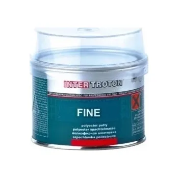 Karosářský tmel Troton Tmel jemný dokončovací 250 g fine