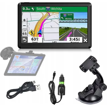 GPS Sada Navigace Automobilová