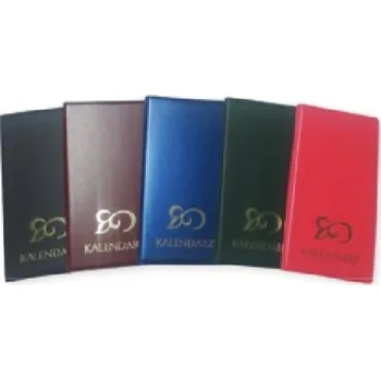 Kalendář Knižní kalendář 2026 Pan Kalendarzyk vícebarevný