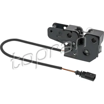Autozámek Zámek kapoty motoru TOPRAN 121 611