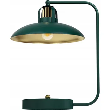 Lampička Stolní lampa Milagro Felix zelená 60 W