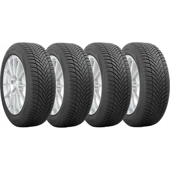 Celoroční osobní pneu Celoroční pneumatika Toyo Celsius AS2 205/55 R16 94 V s přilnavostí na sněhu (3PMSF)