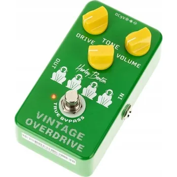 Kytarový efekt Kytarový efekt Harley Benton Vintage Overdrive