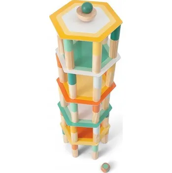 Dřevěná hračka BS Toys Dřevěná Dovednostní Hra Balanční XL