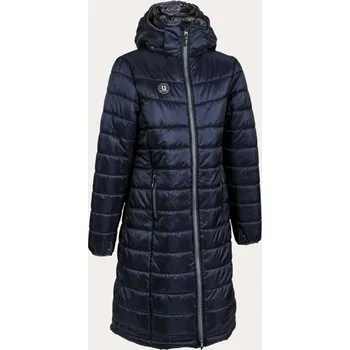 Dívčí kabát UHIP Kabát jezdecký 365 UHIP, dětský, navy blue 160