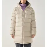 Dámská parka Haglöfs Rosson Down velikost M béžová