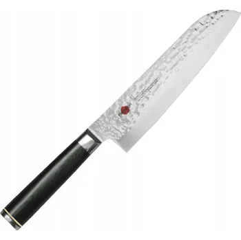 KUCHYŇSKÝ NŮŽ SANTOKU ASIJSKÝ KUCHÁŘSKÝ NŮŽ FISSMAN SASAKI KOJIRO