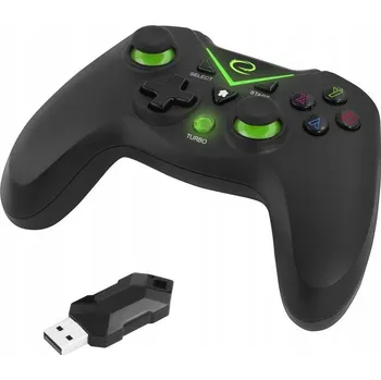 Herní zařízení ESPERANZA BEZDRÁTOVÝ GAMEPAD PC/PS3/XBOX ONE